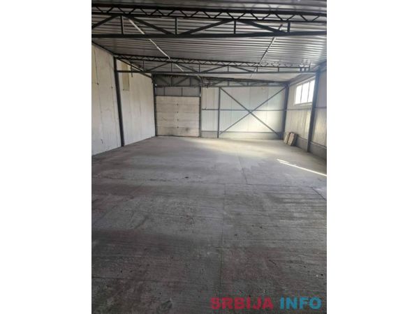 Izdaje se lokal na bulevaru u Sremskoj Mitrovici