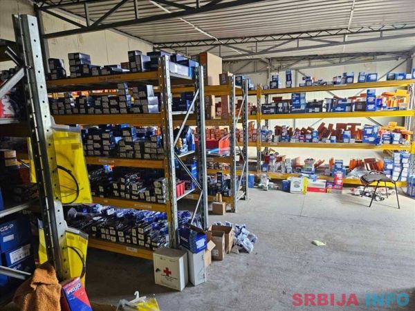 Izdaje se lokal na bulevaru u Sremskoj Mitrovici
