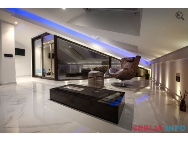 Jednosoban Apartman Premium Spa Beograd Novi Beograd