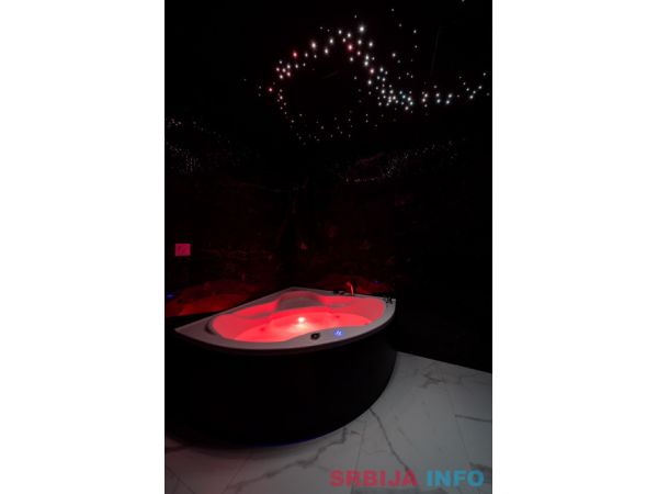 Studio Apartman Dark Nest 3 Beograd Zvezdara