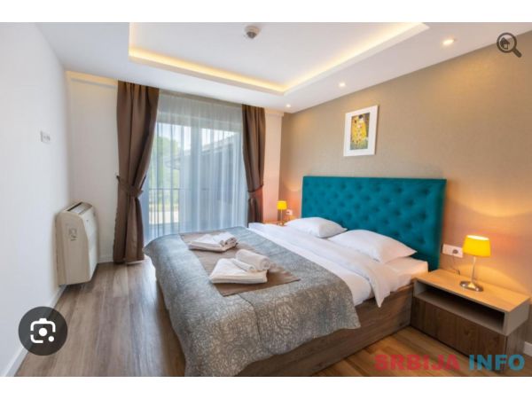 Dvosoban Apartman Imperium Lux 10 Beograd Palilula