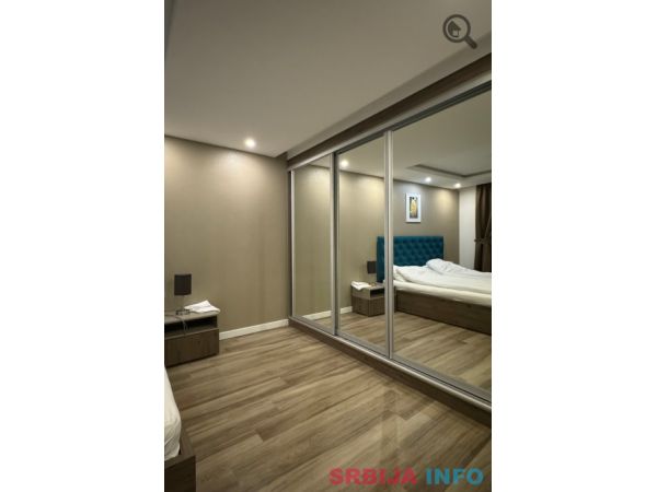 Dvosoban Apartman Imperium Lux 10 Beograd Palilula