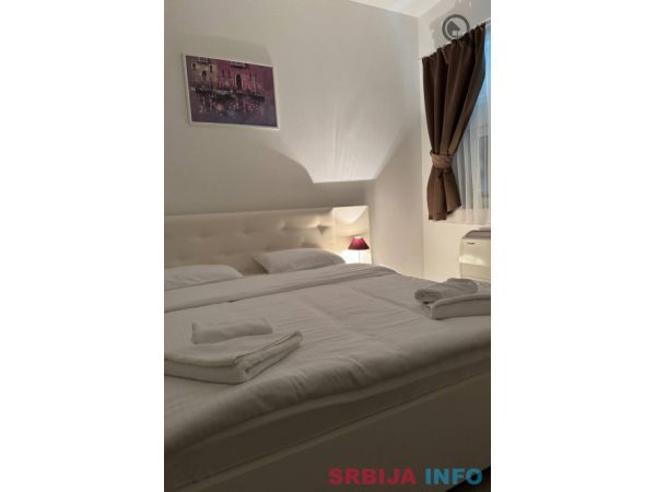 Studio Apartman Imperium Lux 4 Beograd Palilula