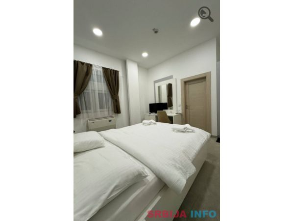 Studio Apartman Imperium Lux 4 Beograd Palilula
