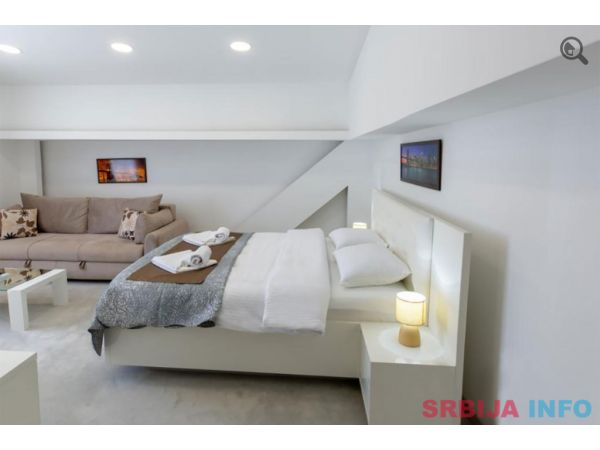 Studio Apartman Imperium Lux 5 Beograd Palilula