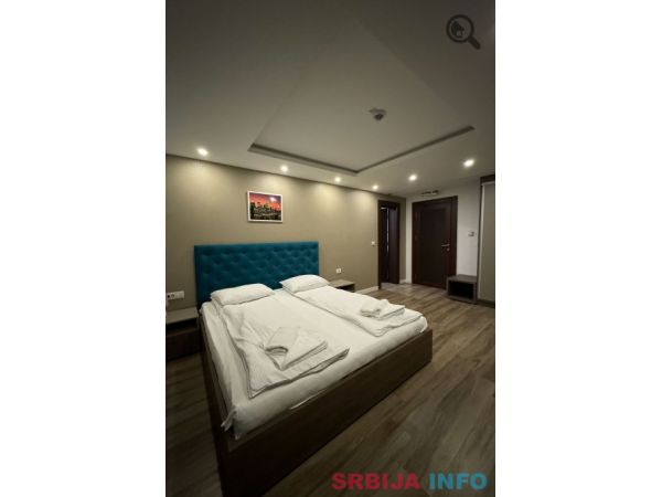 Studio Apartman Imperium Lux 7 Beograd Palilula