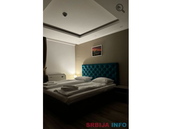 Studio Apartman Imperium Lux 7 Beograd Palilula