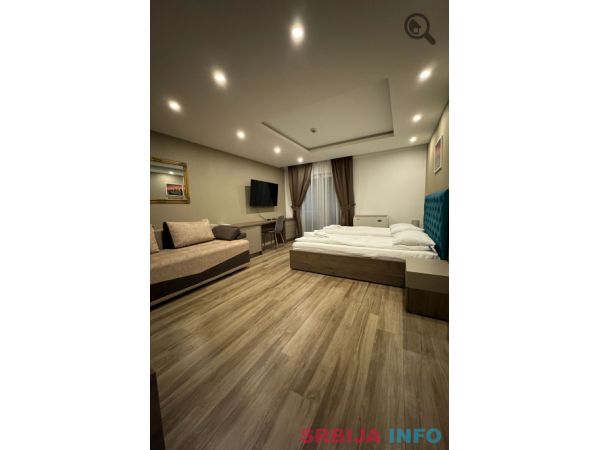 Studio Apartman Imperium Lux 7 Beograd Palilula