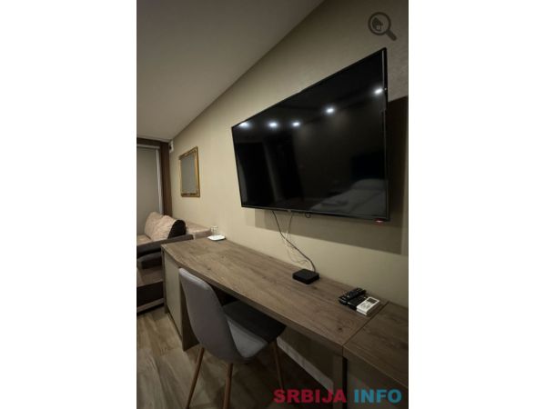 Studio Apartman Imperium Lux 7 Beograd Palilula