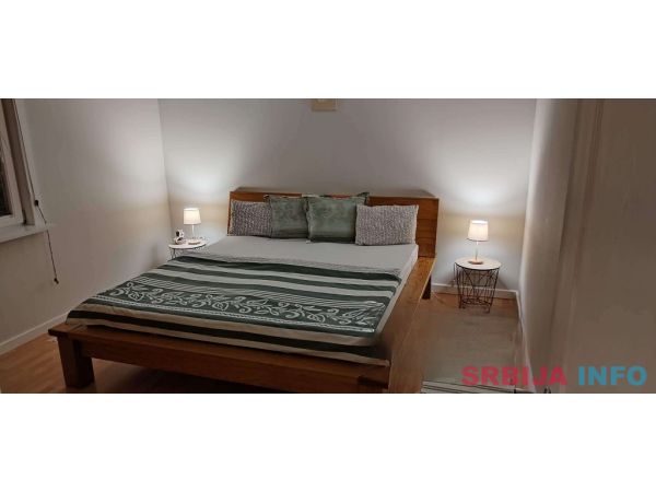 Kuća ili apartman Bački Petrovac