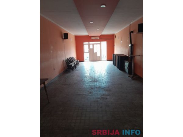 Kuća sa kafanom u Gospođincima