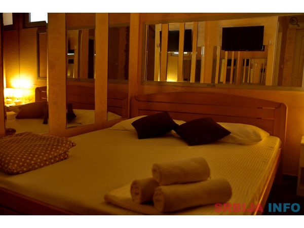 Studio  Apartman 13 Beograd Novi Beograd