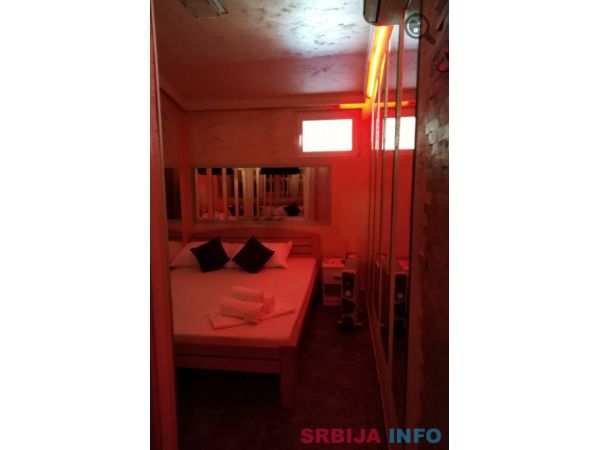 Studio  Apartman 13 Beograd Novi Beograd