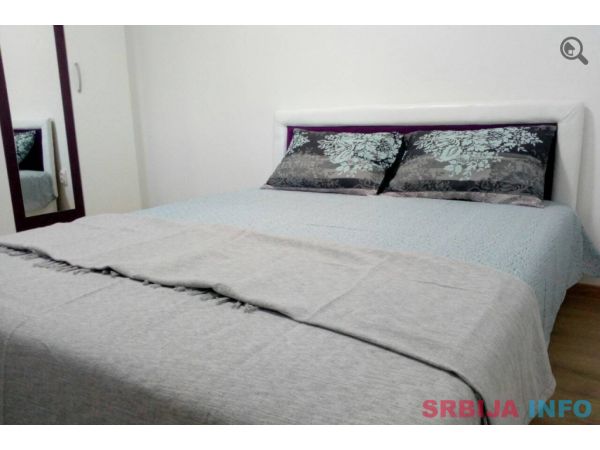 Studio Apartman Anni Beograd Palilula