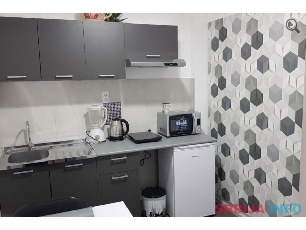 Studio Apartman Anni Beograd Palilula