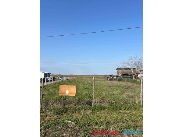 Prodaje se plac u Temerinu