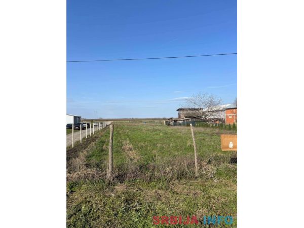 Prodaje se plac u Temerinu