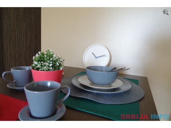 Jednosoban Apartman Plavi Beograd Dusanovac