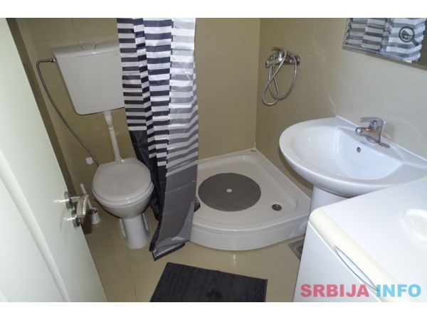 Jednosoban Apartman Plavi Beograd Dusanovac