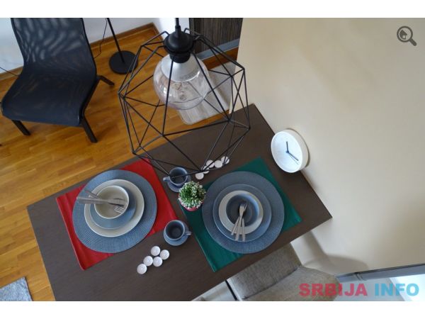 Jednosoban Apartman Plavi Beograd Dusanovac