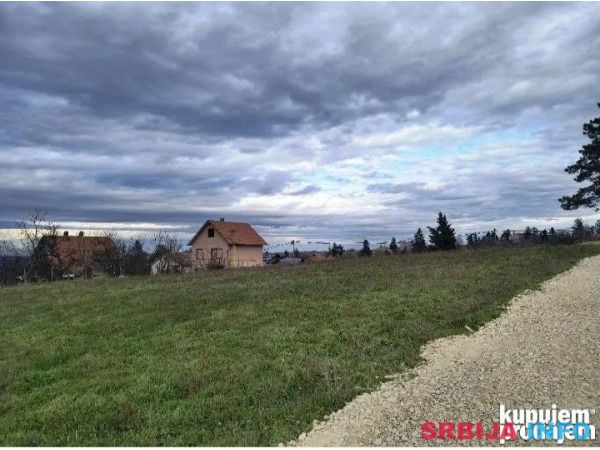 4 Parcele po 12,5 ari ukupno 50 ari Popović Sopot 