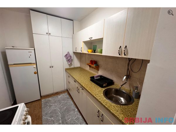 Dvosoban Apartman Biser 5 Beograd   ukarica