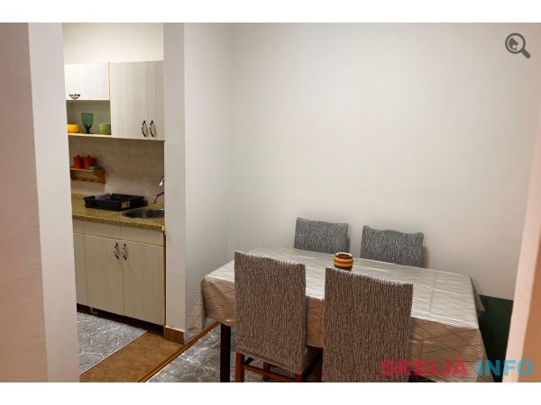 Dvosoban Apartman Biser 5 Beograd   ukarica