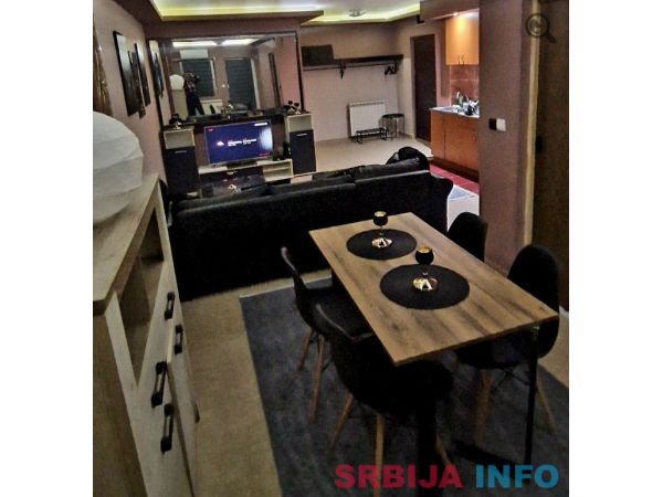 Dvosoban Apartman Lola 1 Beograd   ukarica