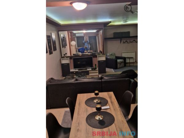 Dvosoban Apartman Lola 1 Beograd   ukarica