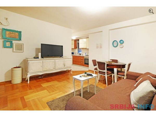 Trosoban Apartman Seif 2 Beograd Zvezdara