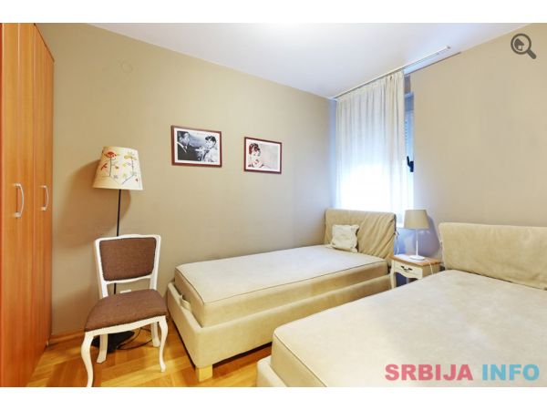 Trosoban Apartman Seif 2 Beograd Zvezdara