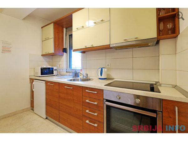 Trosoban Apartman Seif 2 Beograd Zvezdara