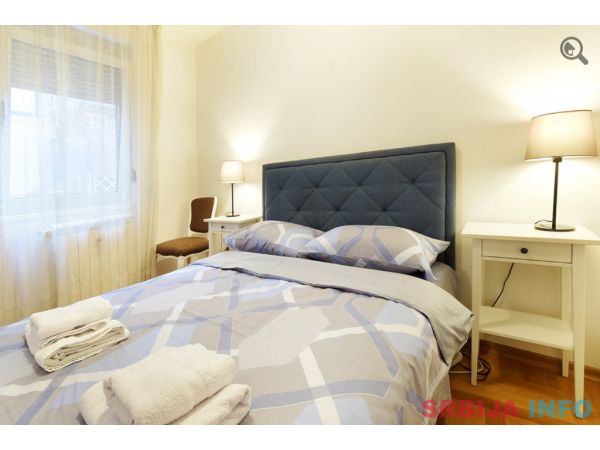 Trosoban Apartman Seif 2 Beograd Zvezdara