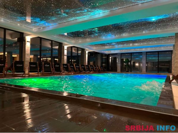 Prodajem LUX kompletno opremljen stan na Kopaoniku