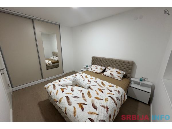 Dvosoban Apartman Mona Lux Novi Sad Adice