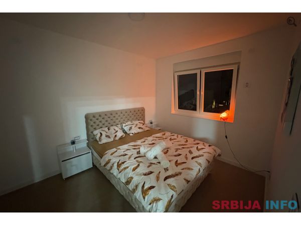 Dvosoban Apartman Mona Lux Novi Sad Adice