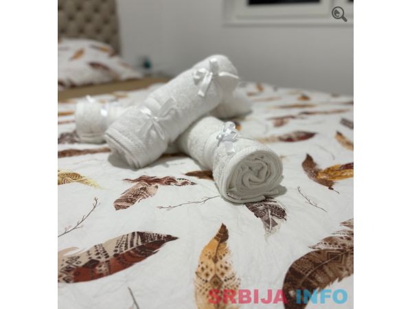 Dvosoban Apartman Mona Lux Novi Sad Adice