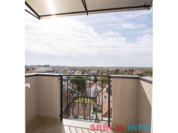 Dvosoban Apartman A 54 Beograd Palilula