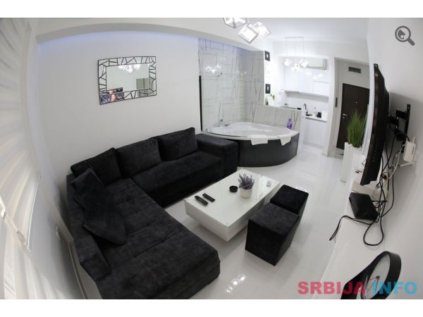 Dvosoban Apartman Abstract 1 Beograd Zvezdara