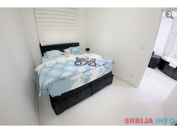 Dvosoban Apartman Abstract 1 Beograd Zvezdara