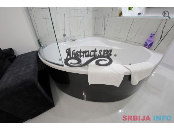 Dvosoban Apartman Abstract 1 Beograd Zvezdara