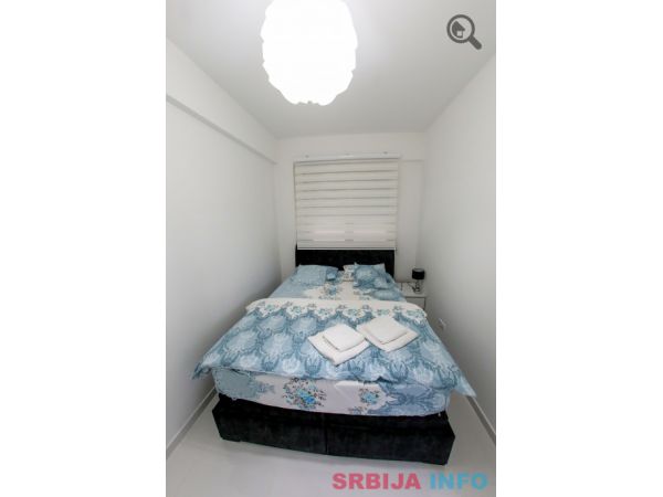 Dvosoban Apartman Abstract 1 Beograd Zvezdara
