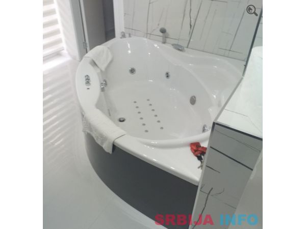 Dvosoban Apartman Abstract 2 Beograd Zvezdara