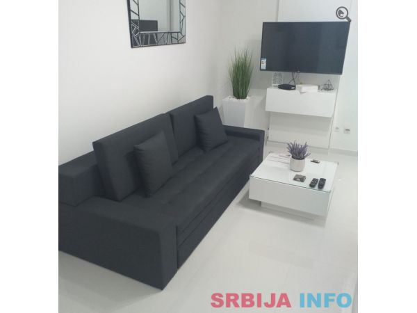 Dvosoban Apartman Abstract 2 Beograd Zvezdara