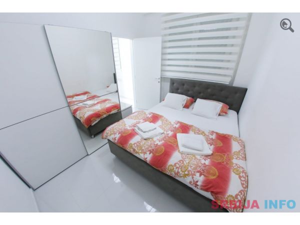 Dvosoban Apartman Abstract 2 Beograd Zvezdara