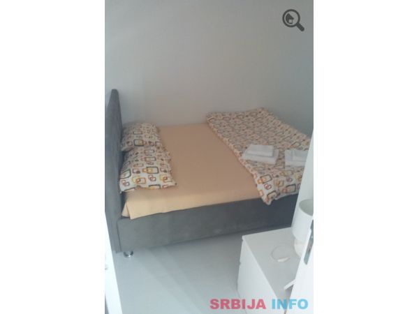 Dvosoban Apartman Abstract 2 Beograd Zvezdara