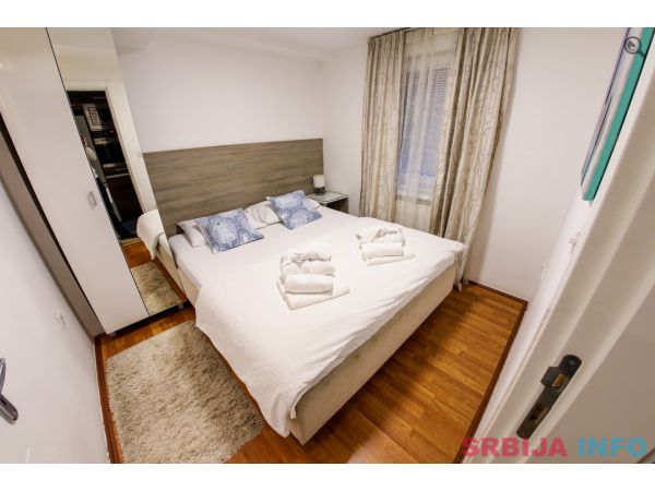 Dvosoban Apartman Fjord Spa Beograd Zvezdara