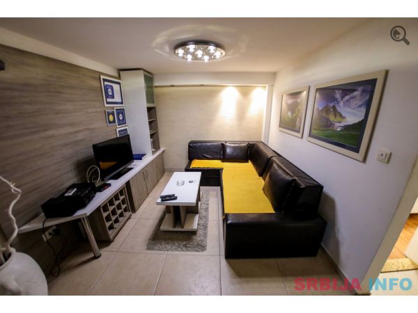 Dvosoban Apartman Fjord Spa Beograd Zvezdara