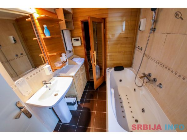 Dvosoban Apartman Fjord Spa Beograd Zvezdara