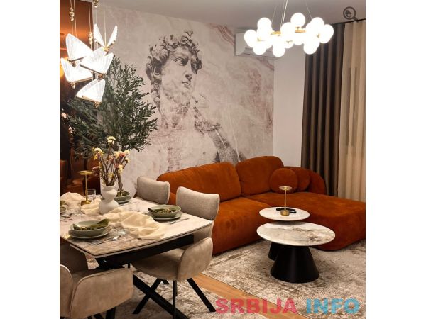 Dvosoban Apartman NOTA 1 Beograd Vo dovac